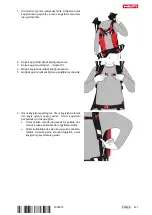 Предварительный просмотр 475 страницы Hilti EXO-S Original Operating Instructions