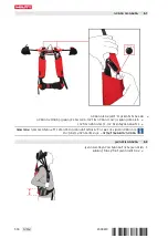 Предварительный просмотр 580 страницы Hilti EXO-S Original Operating Instructions