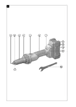 Предварительный просмотр 2 страницы Hilti GDG 6-22 Manual