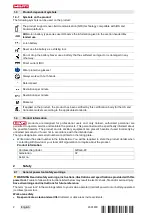 Preview for 6 page of Hilti GDG 6-22 Manual