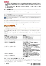 Preview for 12 page of Hilti GDG 6-22 Manual