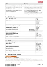 Preview for 13 page of Hilti GDG 6-22 Manual