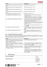 Preview for 41 page of Hilti GDG 6-22 Manual