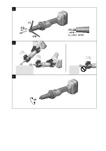 Предварительный просмотр 3 страницы Hilti GDG 6--A22 Original Instructions Manual