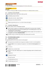 Preview for 29 page of Hilti GDG 6--A22 Original Instructions Manual
