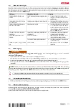 Preview for 19 page of Hilti GPB 6X-22 Manual