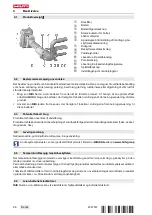 Preview for 102 page of Hilti GPB 6X-22 Manual