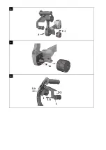 Предварительный просмотр 4 страницы Hilti GTB 6X-A22 Original Operating Instructions