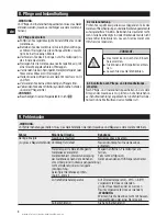 Предварительный просмотр 12 страницы Hilti GX 100-E Operating Instructions Manual