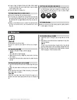 Preview for 21 page of Hilti GX 100-E Operating Instructions Manual