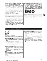 Предварительный просмотр 57 страницы Hilti GX 100-E Operating Instructions Manual