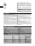 Preview for 6 page of Hilti GX 120-ME Operating Instructions Manual