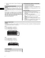 Предварительный просмотр 12 страницы Hilti GX 120-ME Operating Instructions Manual