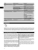 Preview for 16 page of Hilti GX 120-ME Operating Instructions Manual