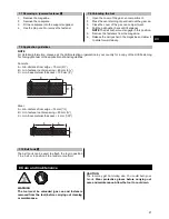 Предварительный просмотр 25 страницы Hilti GX 120-ME Operating Instructions Manual