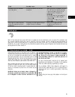 Предварительный просмотр 29 страницы Hilti GX 120-ME Operating Instructions Manual