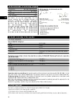 Предварительный просмотр 30 страницы Hilti GX 120-ME Operating Instructions Manual