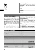 Предварительный просмотр 32 страницы Hilti GX 120-ME Operating Instructions Manual