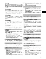 Предварительный просмотр 37 страницы Hilti GX 120-ME Operating Instructions Manual