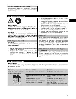 Предварительный просмотр 39 страницы Hilti GX 120-ME Operating Instructions Manual