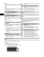 Preview for 66 page of Hilti GX 120-ME Operating Instructions Manual