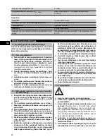 Предварительный просмотр 90 страницы Hilti GX 120-ME Operating Instructions Manual