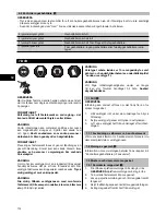 Предварительный просмотр 118 страницы Hilti GX 120-ME Operating Instructions Manual