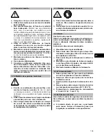 Preview for 143 page of Hilti GX 120-ME Operating Instructions Manual