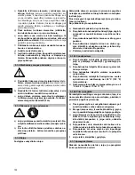 Preview for 198 page of Hilti GX 120-ME Operating Instructions Manual