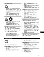 Preview for 225 page of Hilti GX 120-ME Operating Instructions Manual