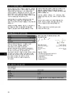 Preview for 232 page of Hilti GX 120-ME Operating Instructions Manual