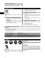 Preview for 10 page of Hilti GX 120 Operating Instructions Manual