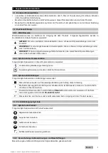 Предварительный просмотр 5 страницы Hilti GX 2 Manual