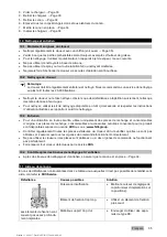 Предварительный просмотр 39 страницы Hilti GX 2 Manual