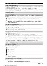 Предварительный просмотр 93 страницы Hilti GX 2 Manual