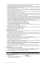 Предварительный просмотр 21 страницы Hilti GX 3 Original Operating Instructions