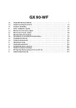 Preview for 7 page of Hilti GX90-WF Manual