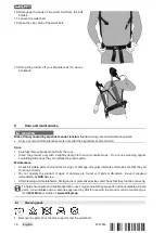 Preview for 20 page of Hilti HA EXO-O1 Original Operating Instructions