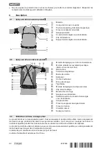 Предварительный просмотр 26 страницы Hilti HA EXO-O1 Original Operating Instructions