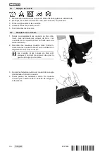 Preview for 40 page of Hilti HA EXO-O1 Original Operating Instructions