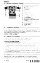 Preview for 46 page of Hilti HA EXO-O1 Original Operating Instructions