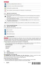 Preview for 16 page of Hilti HAT 28 Manual