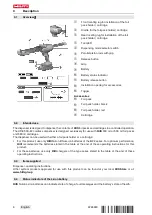 Preview for 14 page of Hilti HDE 500-22 Original Operating Instruction