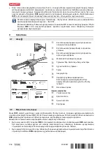 Preview for 242 page of Hilti HDE 500--A12 Manual