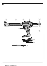 Preview for 2 page of Hilti HDE 500-A18 Opearting Instructions