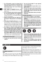 Preview for 13 page of Hilti HDE 500-A18 Opearting Instructions