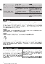 Preview for 19 page of Hilti HDE 500-A18 Opearting Instructions