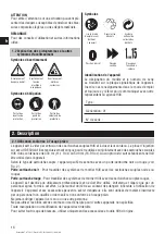 Preview for 23 page of Hilti HDE 500-A18 Opearting Instructions