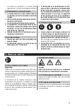 Preview for 42 page of Hilti HDE 500-A18 Opearting Instructions