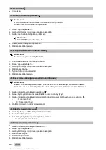 Preview for 94 page of Hilti HDE 500-A22 Manual